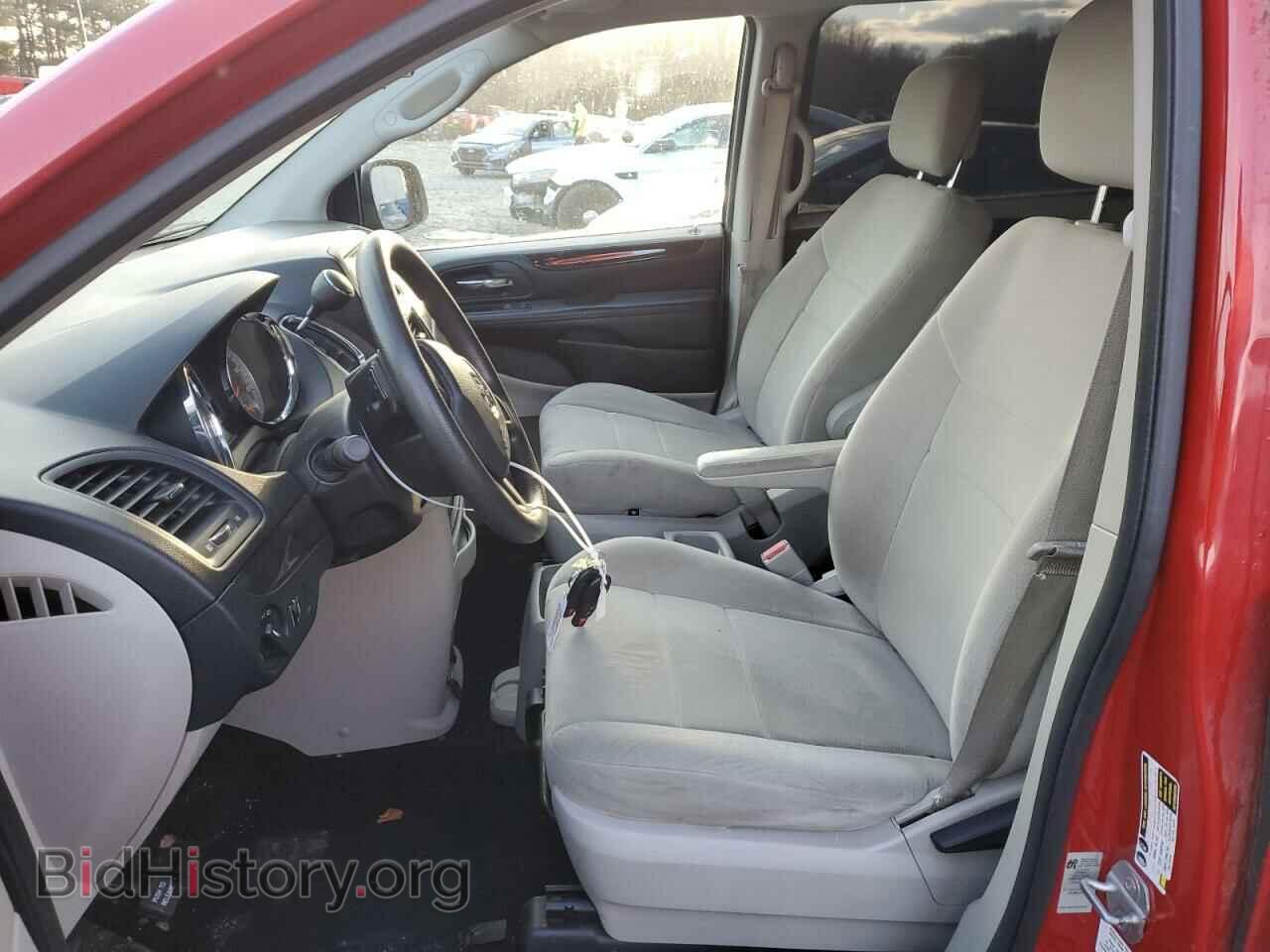 2012 DODGE CARAVAN - VIN: 2C4RDGCG3CR157156 - Фото 7