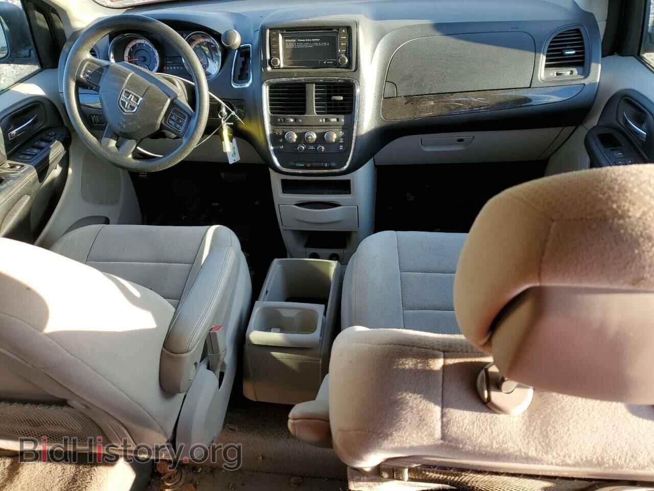 2012 DODGE CARAVAN - VIN: 2C4RDGCG3CR157156 - Фото 8