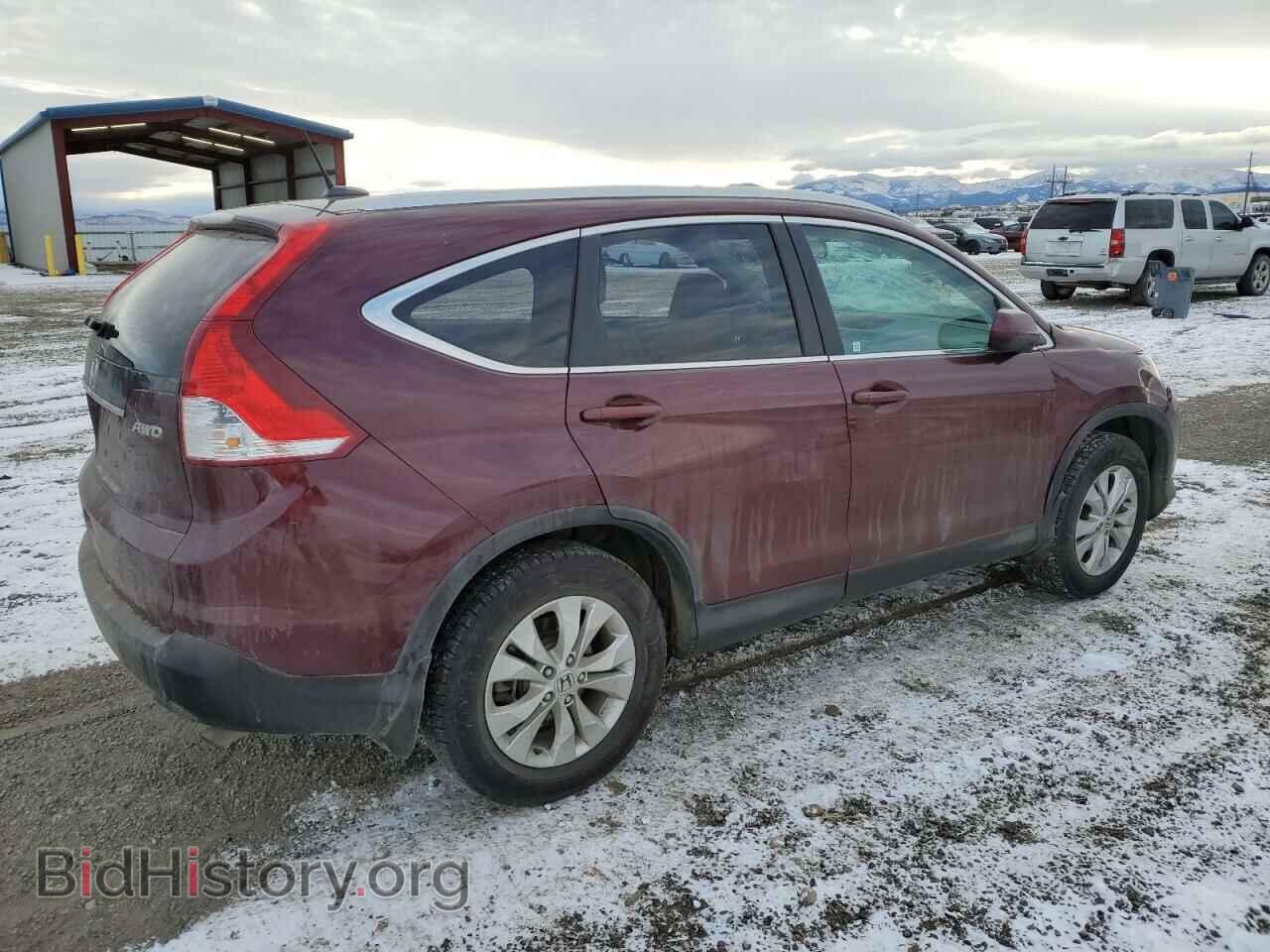 2014 HONDA CRV - VIN: 5J6RM4H76EL051684 - Фото 3