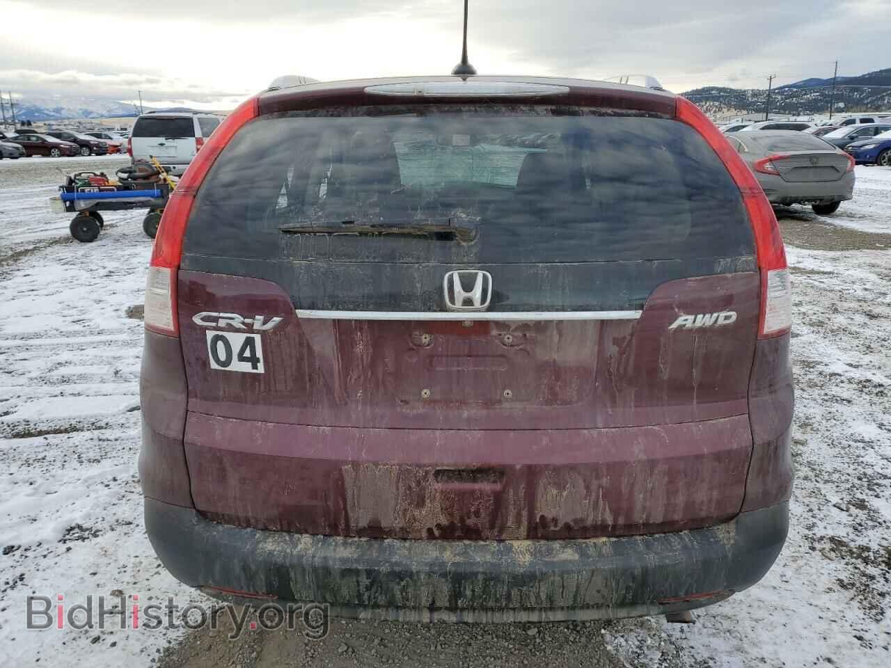 2014 HONDA CRV - VIN: 5J6RM4H76EL051684 - Фото 6