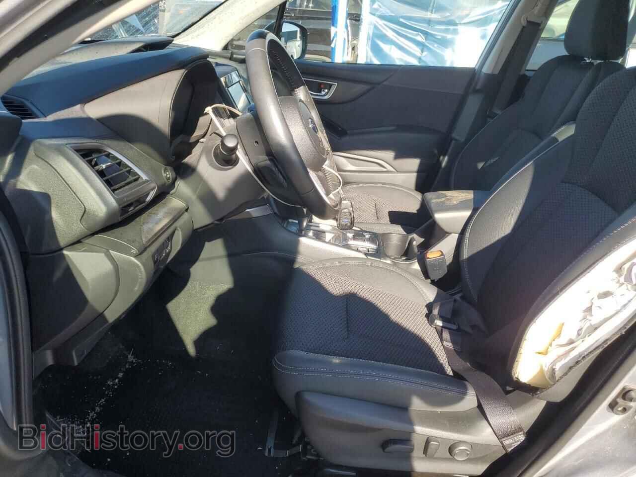 2023 SUBARU FORESTER - VIN: JF2SKADC4PH487634 - Фото 7
