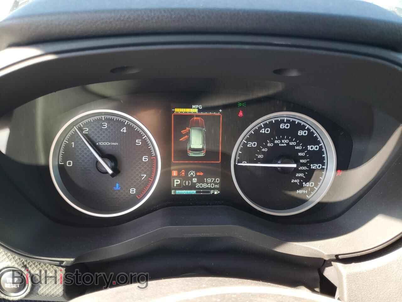 2023 SUBARU FORESTER - VIN: JF2SKADC4PH487634 - Фото 9