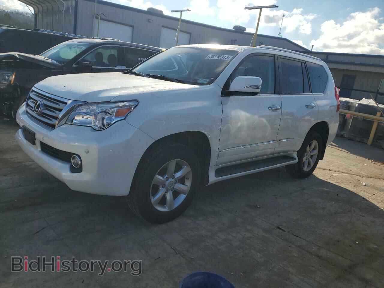 Photo JTJBM7FX6C5043935 - LEXUS GX 2012