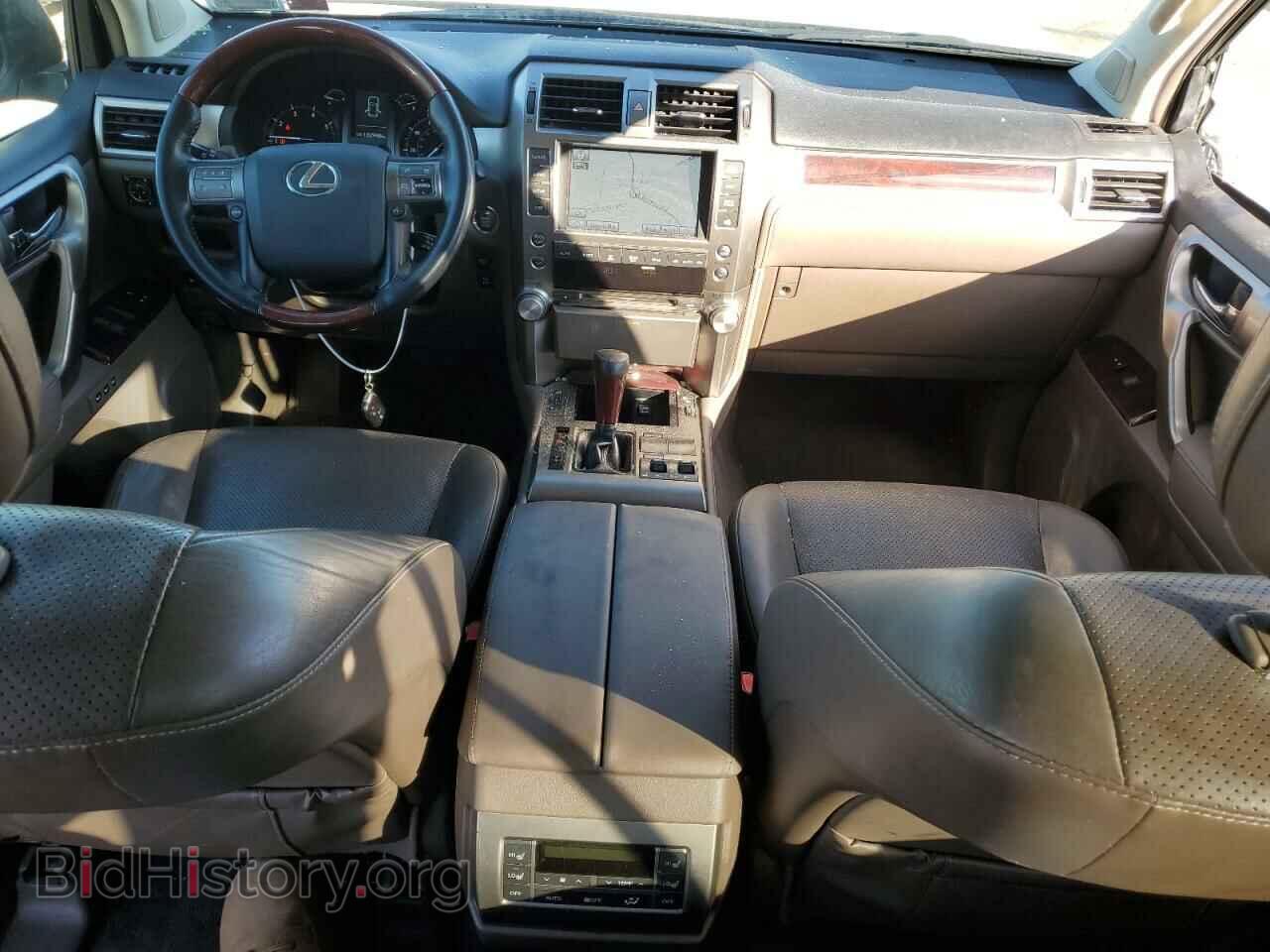 2012 LEXUS GX - VIN: JTJBM7FX6C5043935 - Фото 8