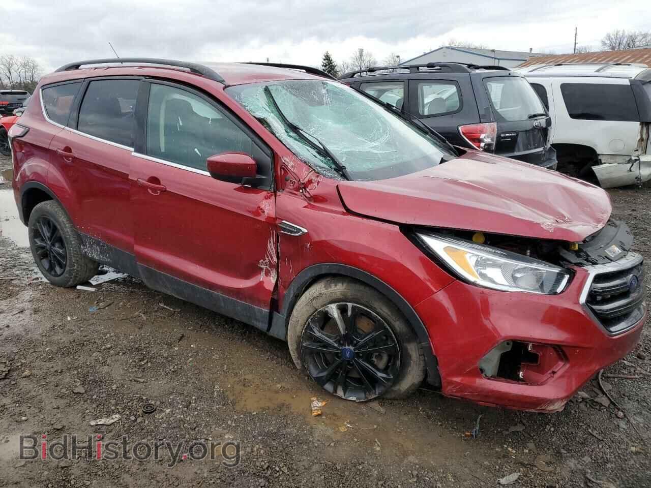 2018 FORD ESCAPE - VIN: 1FMCU9GD7JUA29385 - Photo 4