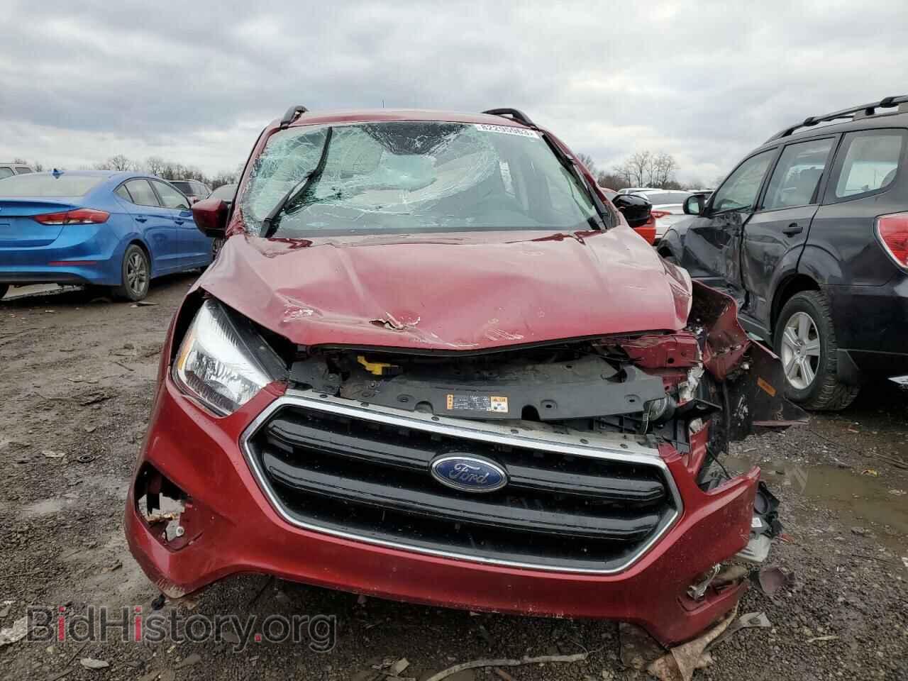 2018 FORD ESCAPE - VIN: 1FMCU9GD7JUA29385 - Photo 5