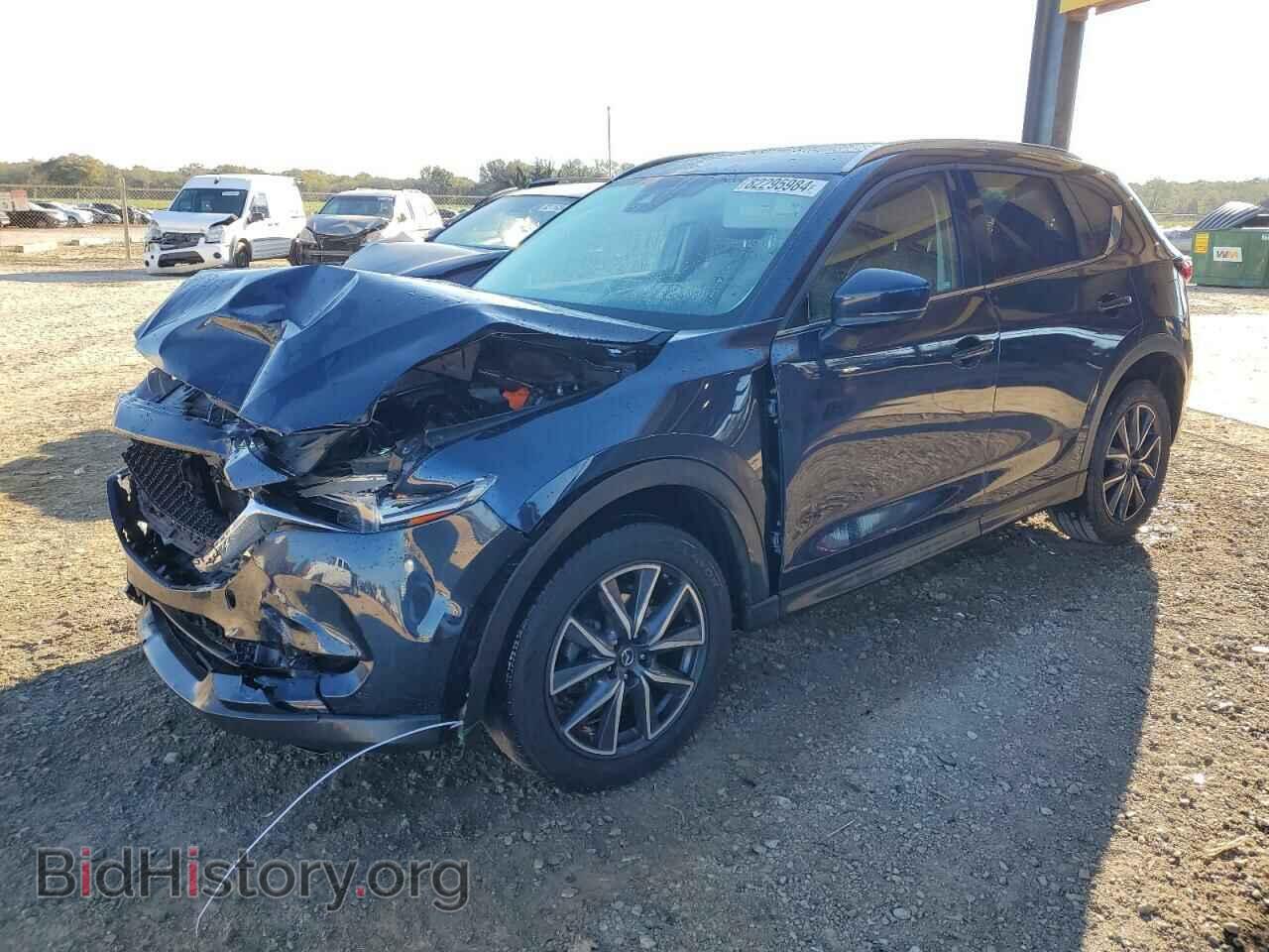 Фотография JM3KFADM1J1402901 - MAZDA CX-5 2018