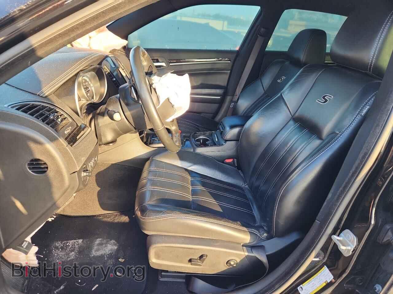2021 CHRYSLER 300 - VIN: 2C3CCABG9MH525715 - Фото 7