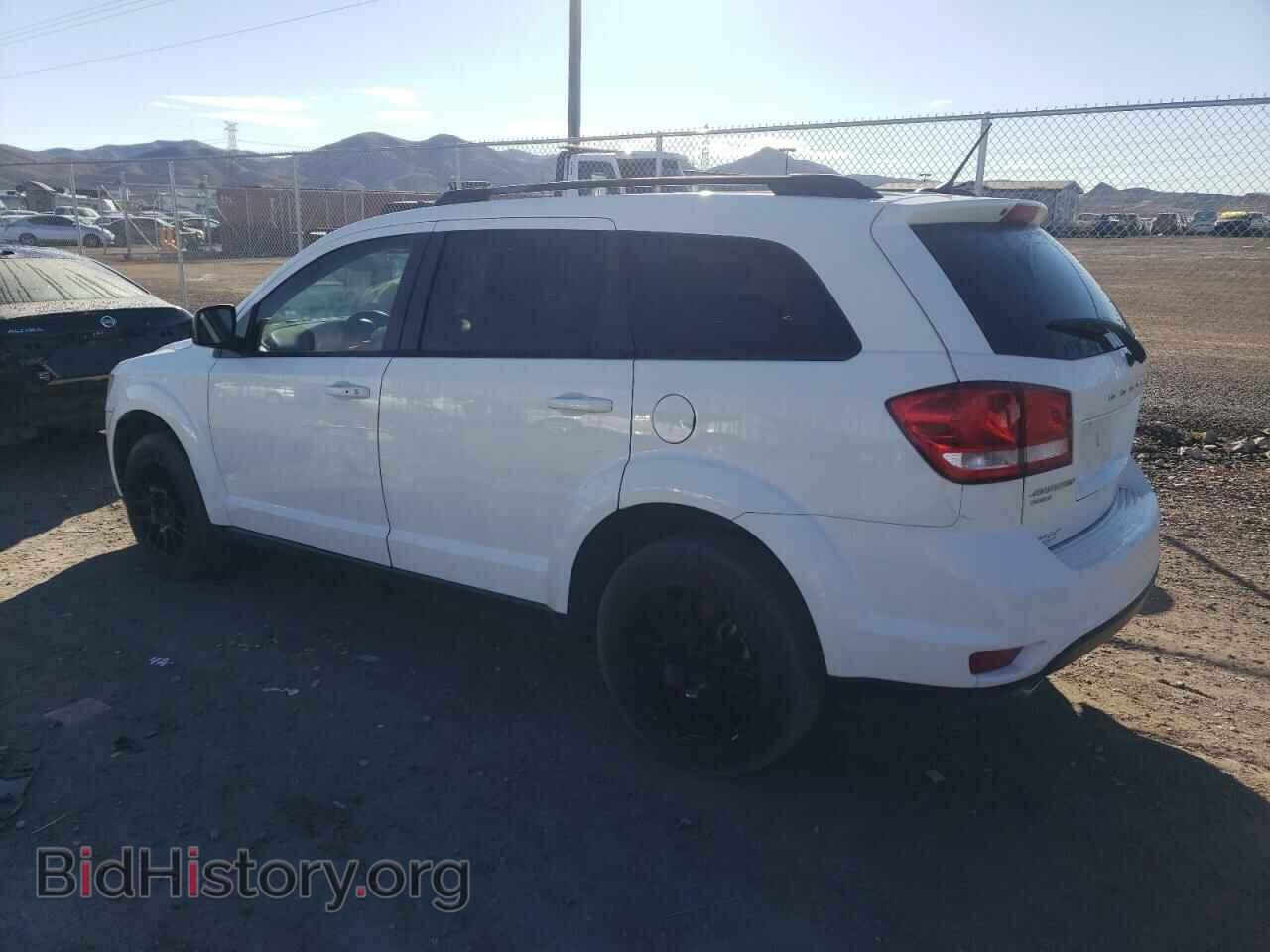 2017 DODGE JOURNEY - VIN: 3C4PDDBG8HT541686 - Photo 2