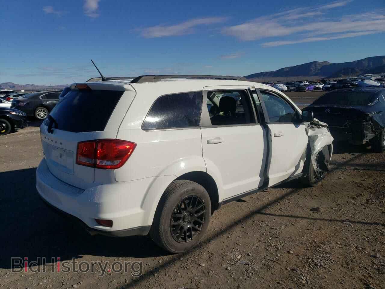 2017 DODGE JOURNEY - VIN: 3C4PDDBG8HT541686 - Photo 3