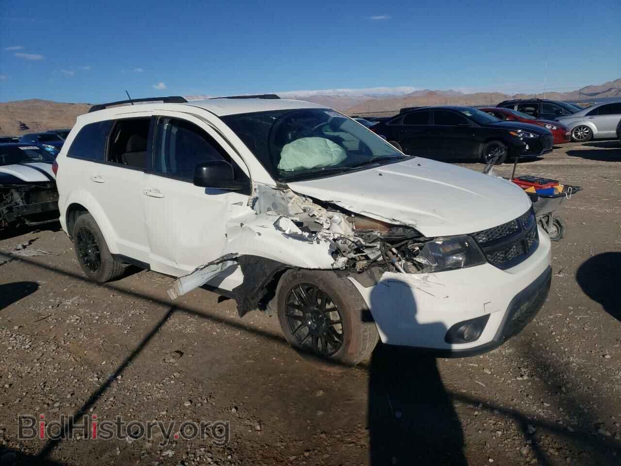 2017 DODGE JOURNEY - VIN: 3C4PDDBG8HT541686 - Photo 4