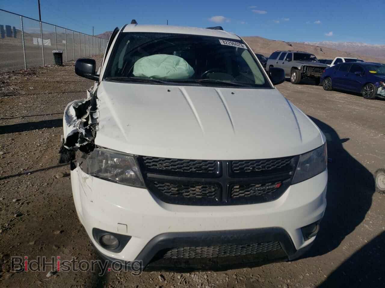 2017 DODGE JOURNEY - VIN: 3C4PDDBG8HT541686 - Photo 5