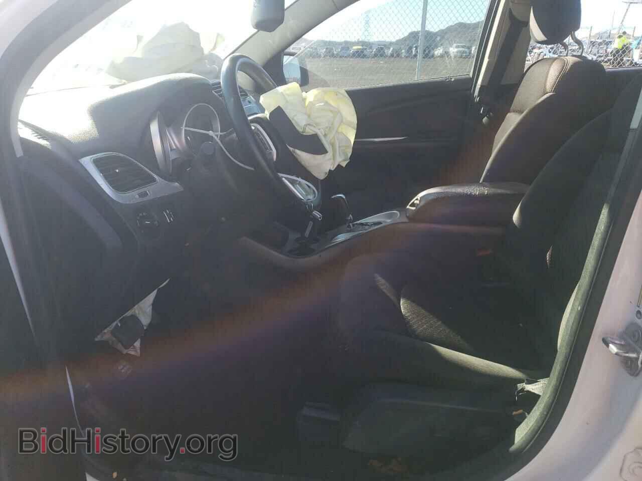 2017 DODGE JOURNEY - VIN: 3C4PDDBG8HT541686 - Photo 7