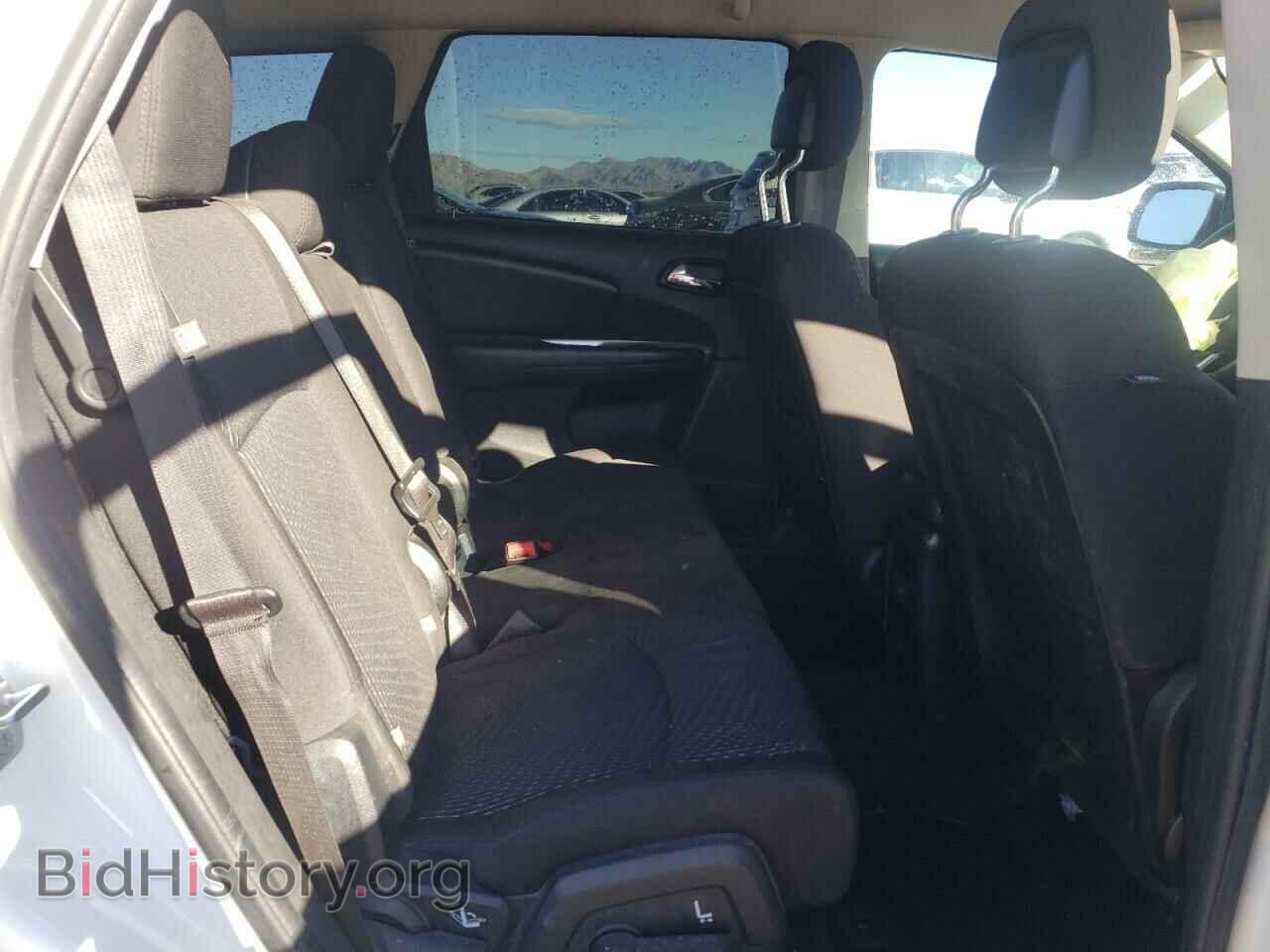 2017 DODGE JOURNEY - VIN: 3C4PDDBG8HT541686 - Photo 10