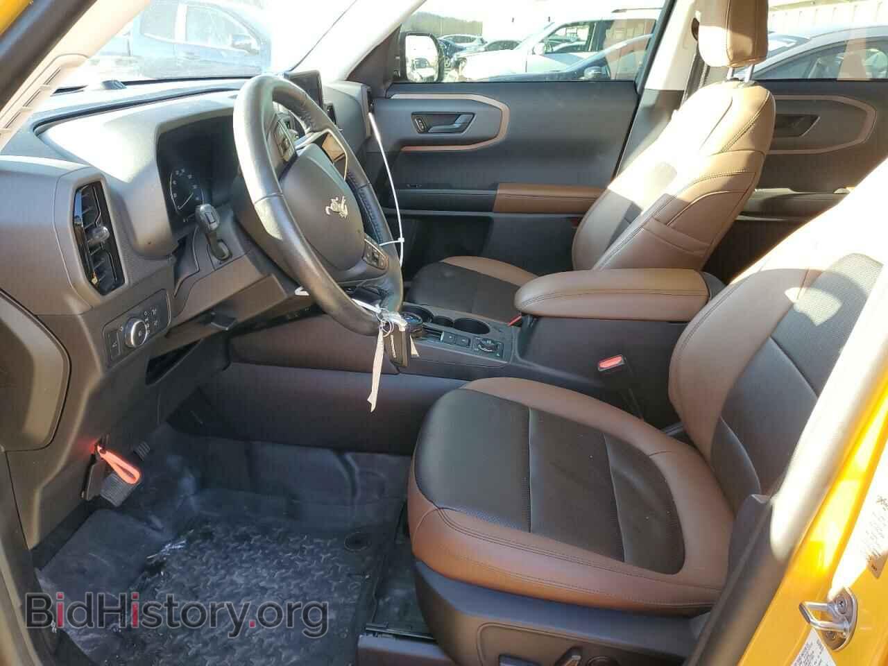 2021 FORD BRONCO - VIN: 3FMCR9D91MRA33641 - Фото 7