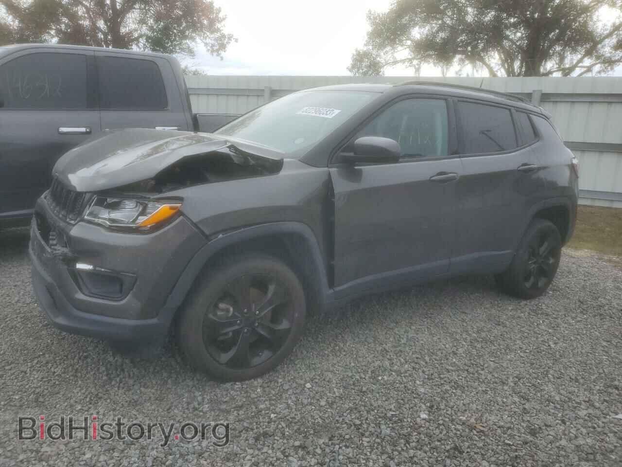 Photo 3C4NJDBB1JT480336 - JEEP COMPASS 2018