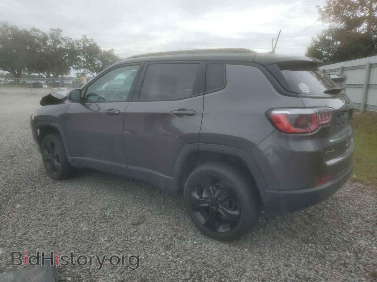 2018 JEEP COMPASS - VIN: 3C4NJDBB1JT480336 - Фото 2