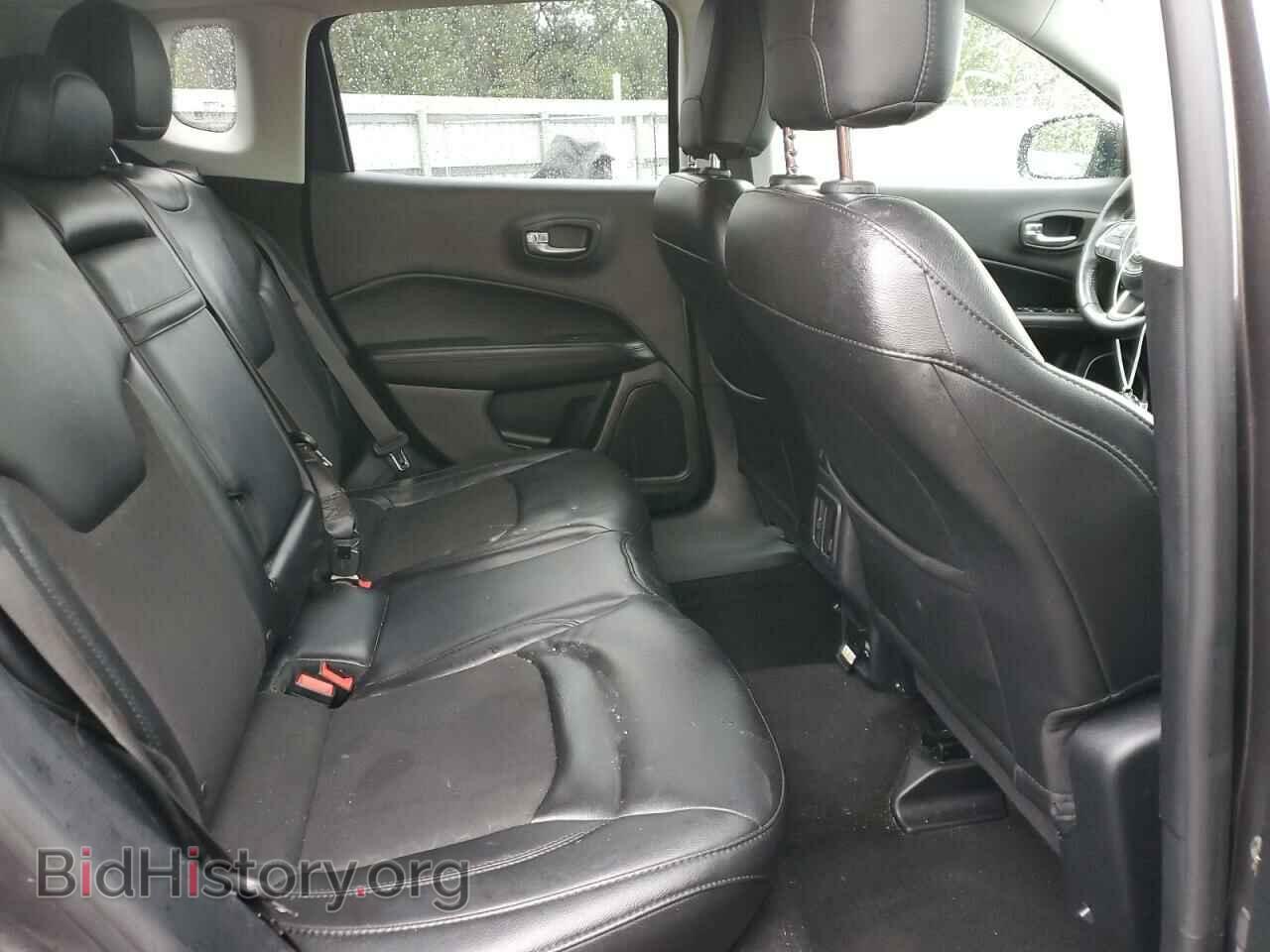 2018 JEEP COMPASS - VIN: 3C4NJDBB1JT480336 - Фото 11