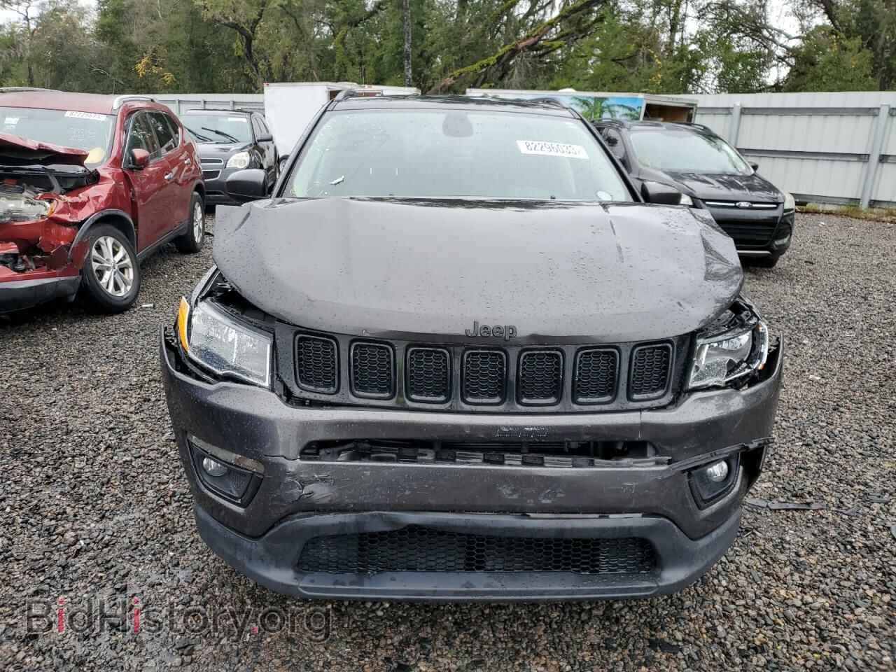 2018 JEEP COMPASS - VIN: 3C4NJDBB1JT480336 - Фото 5