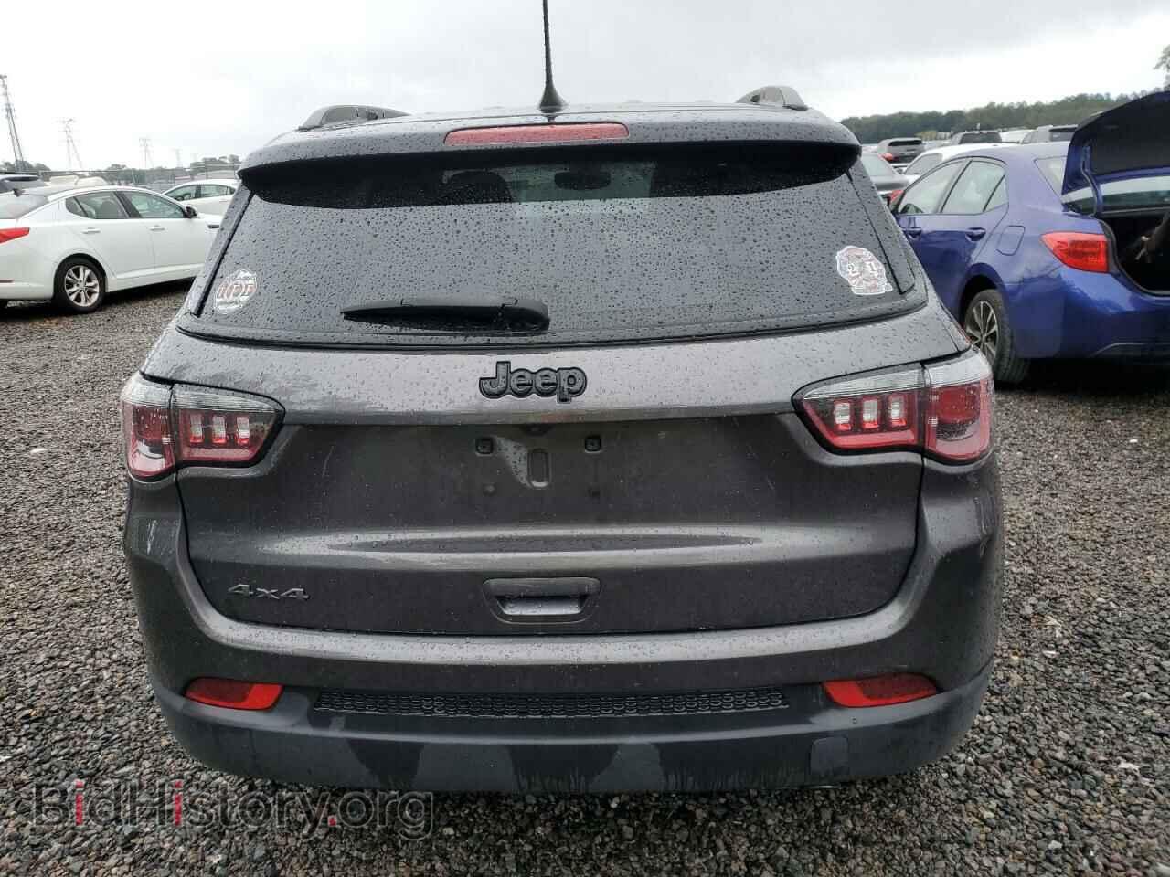 2018 JEEP COMPASS - VIN: 3C4NJDBB1JT480336 - Фото 6