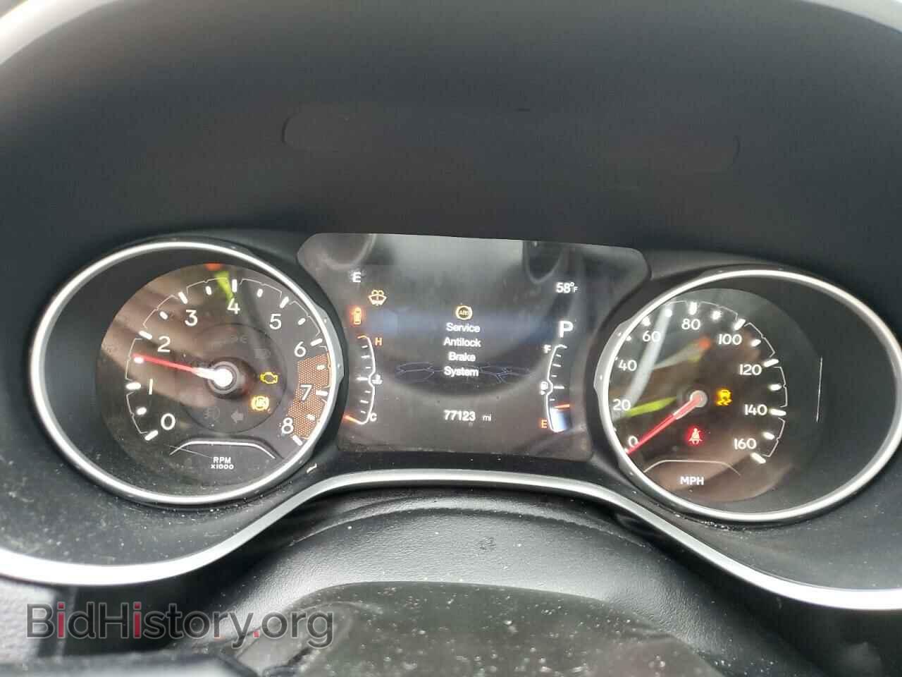 2018 JEEP COMPASS - VIN: 3C4NJDBB1JT480336 - Фото 9