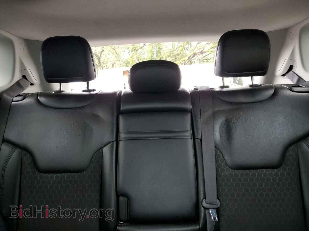 2018 JEEP COMPASS - VIN: 3C4NJDBB1JT480336 - Фото 10
