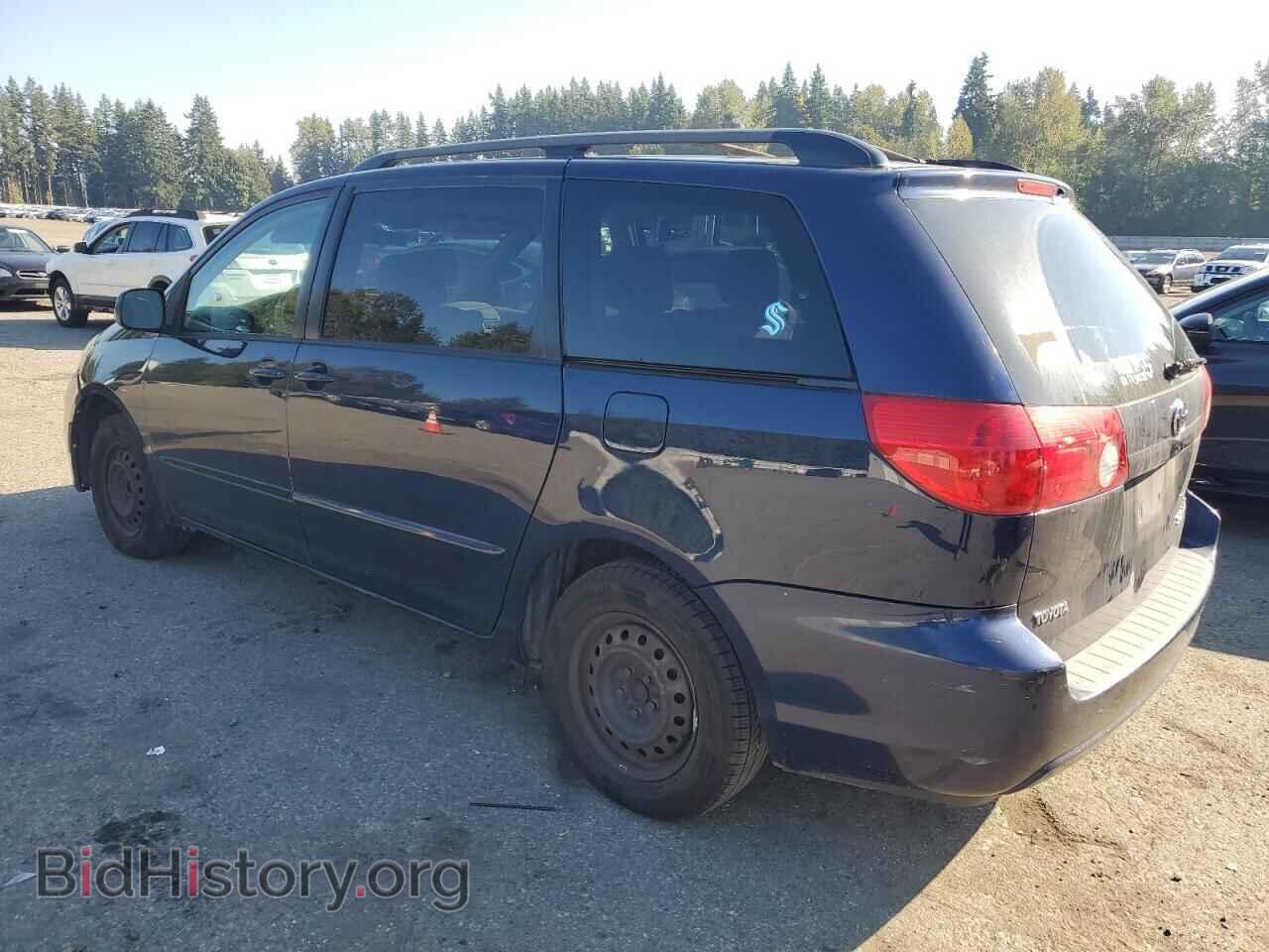 2006 TOYOTA All Models - VIN: 5TDZA23C36S413963 - Фото 2
