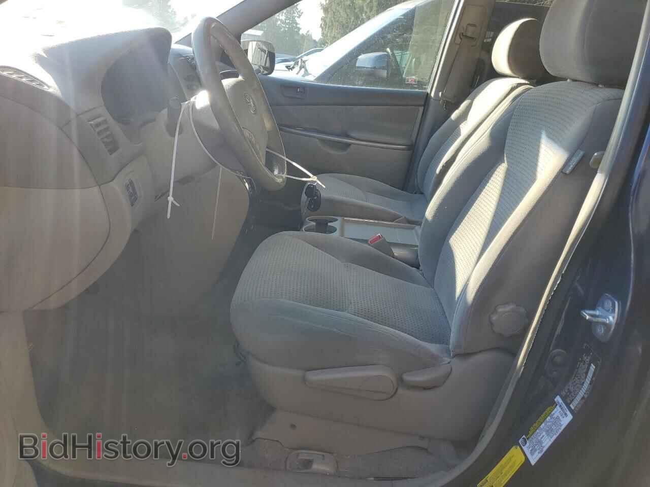 2006 TOYOTA All Models - VIN: 5TDZA23C36S413963 - Фото 7