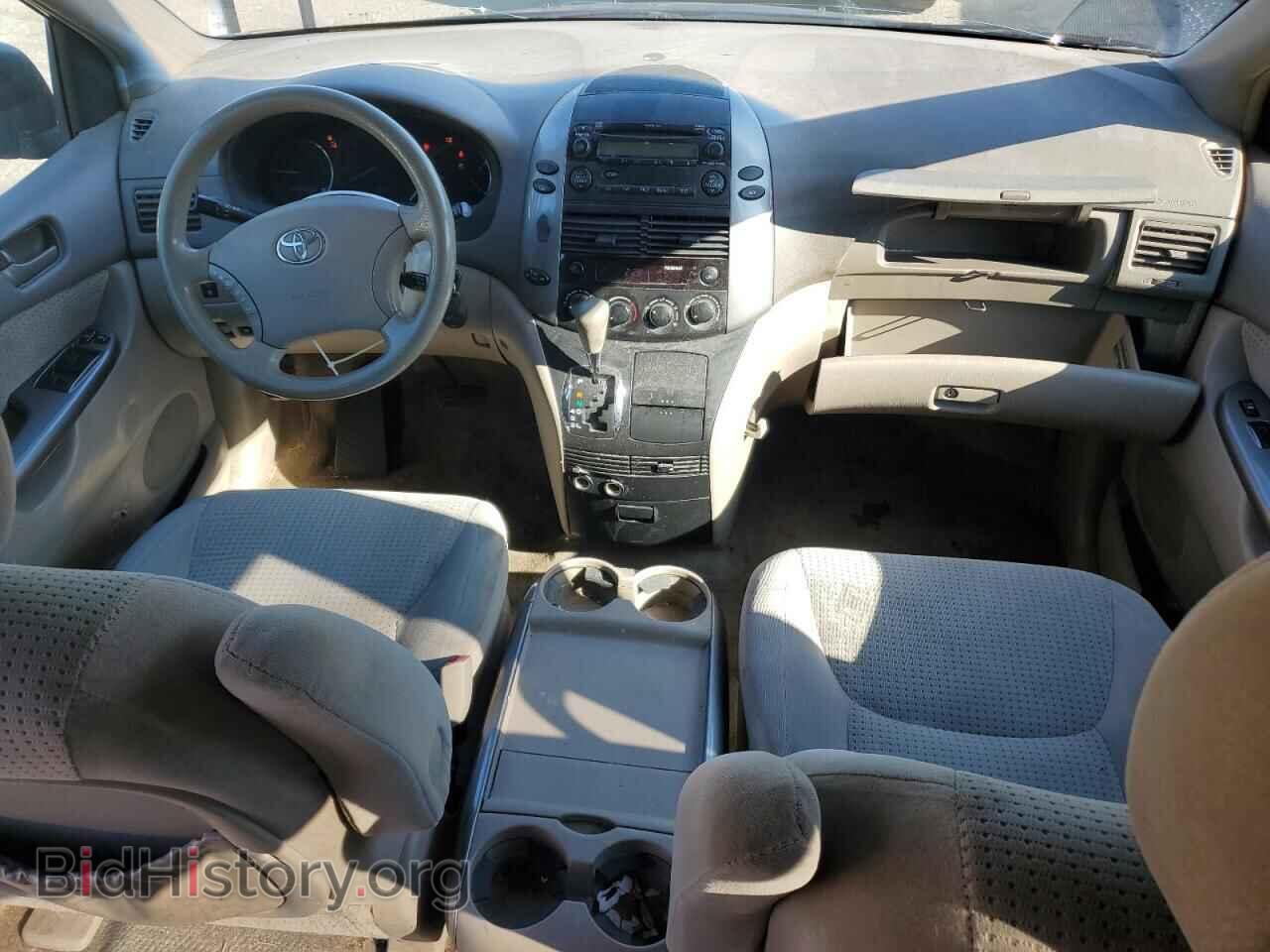 2006 TOYOTA All Models - VIN: 5TDZA23C36S413963 - Фото 8