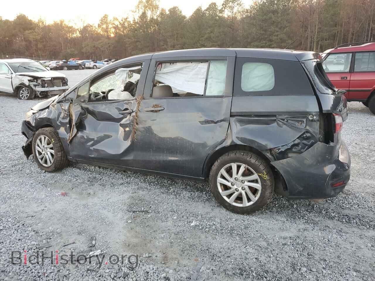 2012 MAZDA 5 - VIN: JM1CW2BL5C0112229 - Фото 2