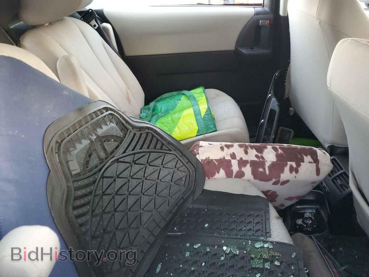 2012 MAZDA 5 - VIN: JM1CW2BL5C0112229 - Фото 11