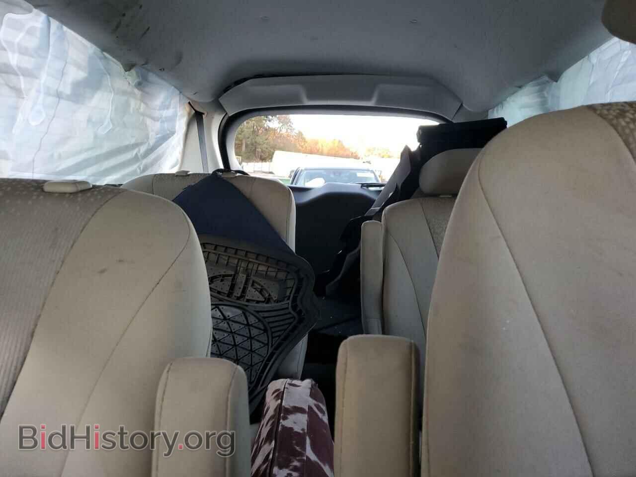 2012 MAZDA 5 - VIN: JM1CW2BL5C0112229 - Фото 10