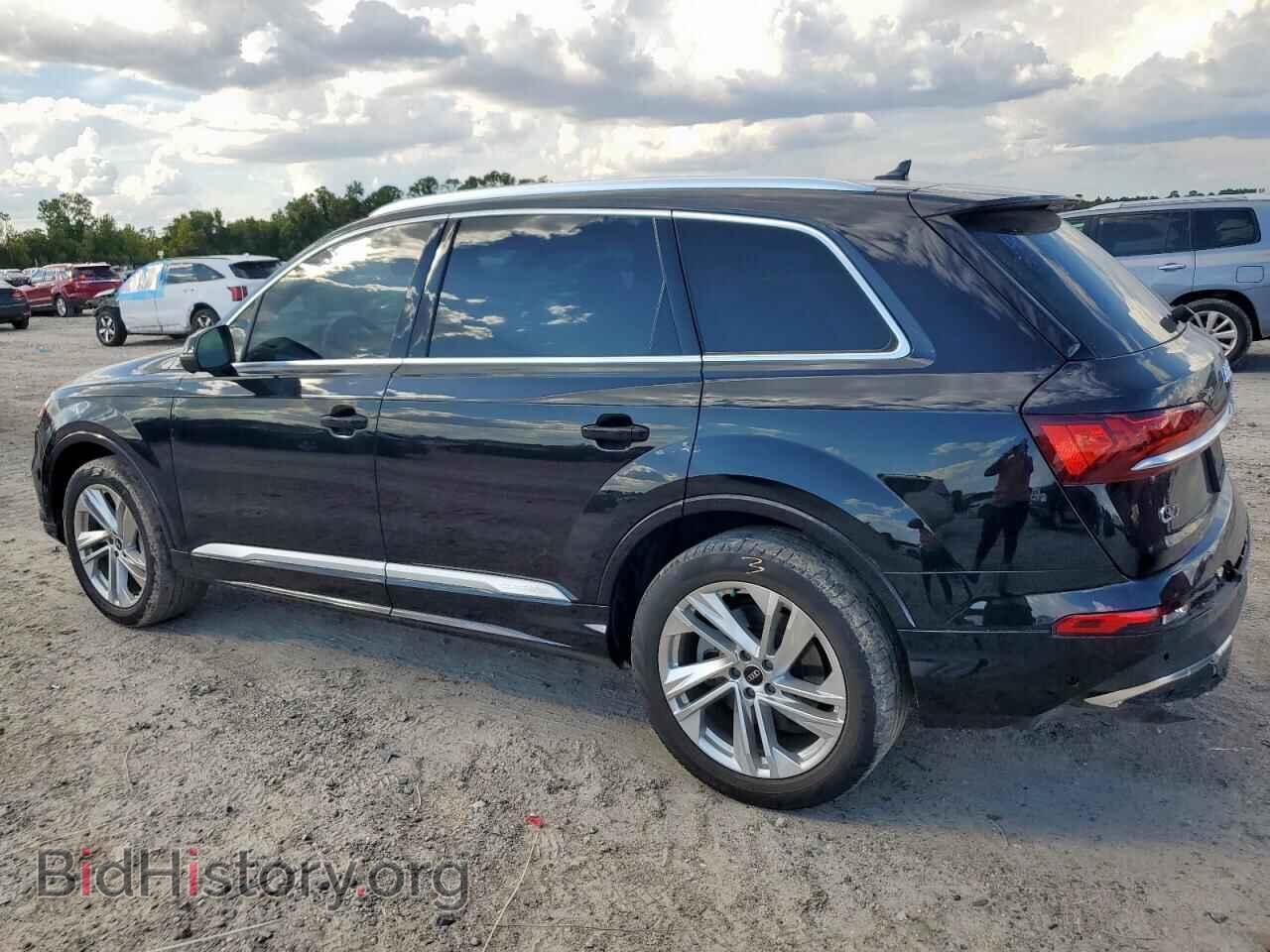 2021 AUDI Q7 - VIN: WA1AJAF71MD024540 - Фото 2