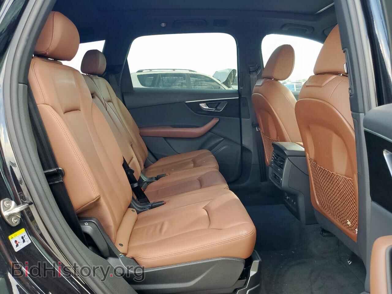 2021 AUDI Q7 - VIN: WA1AJAF71MD024540 - Фото 11
