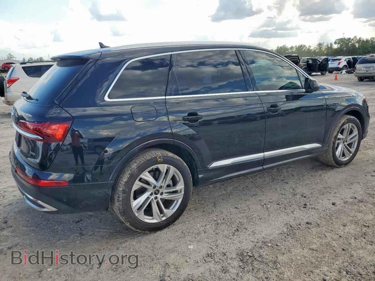 2021 AUDI Q7 - VIN: WA1AJAF71MD024540 - Фото 3