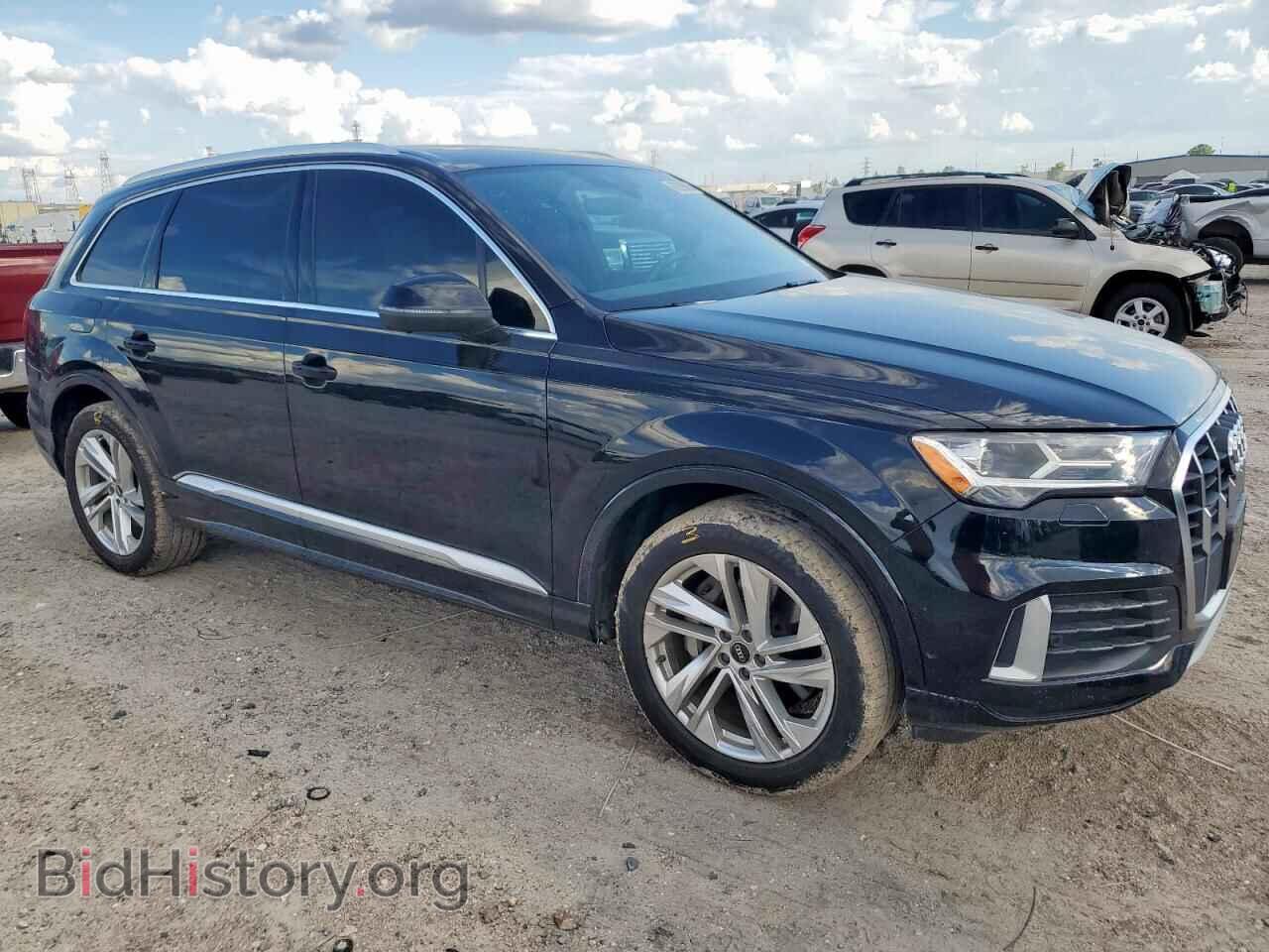2021 AUDI Q7 - VIN: WA1AJAF71MD024540 - Фото 4