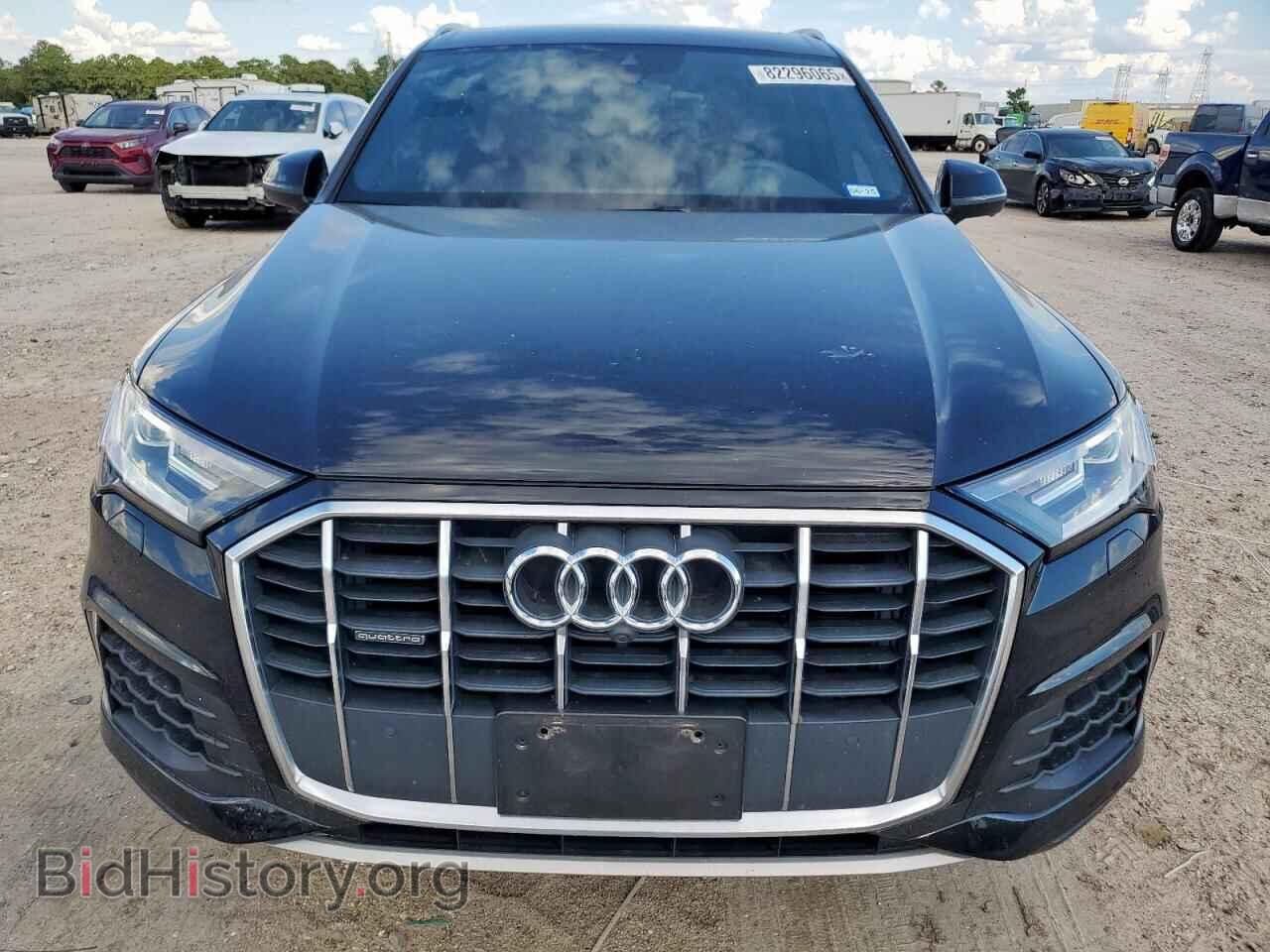 2021 AUDI Q7 - VIN: WA1AJAF71MD024540 - Фото 5