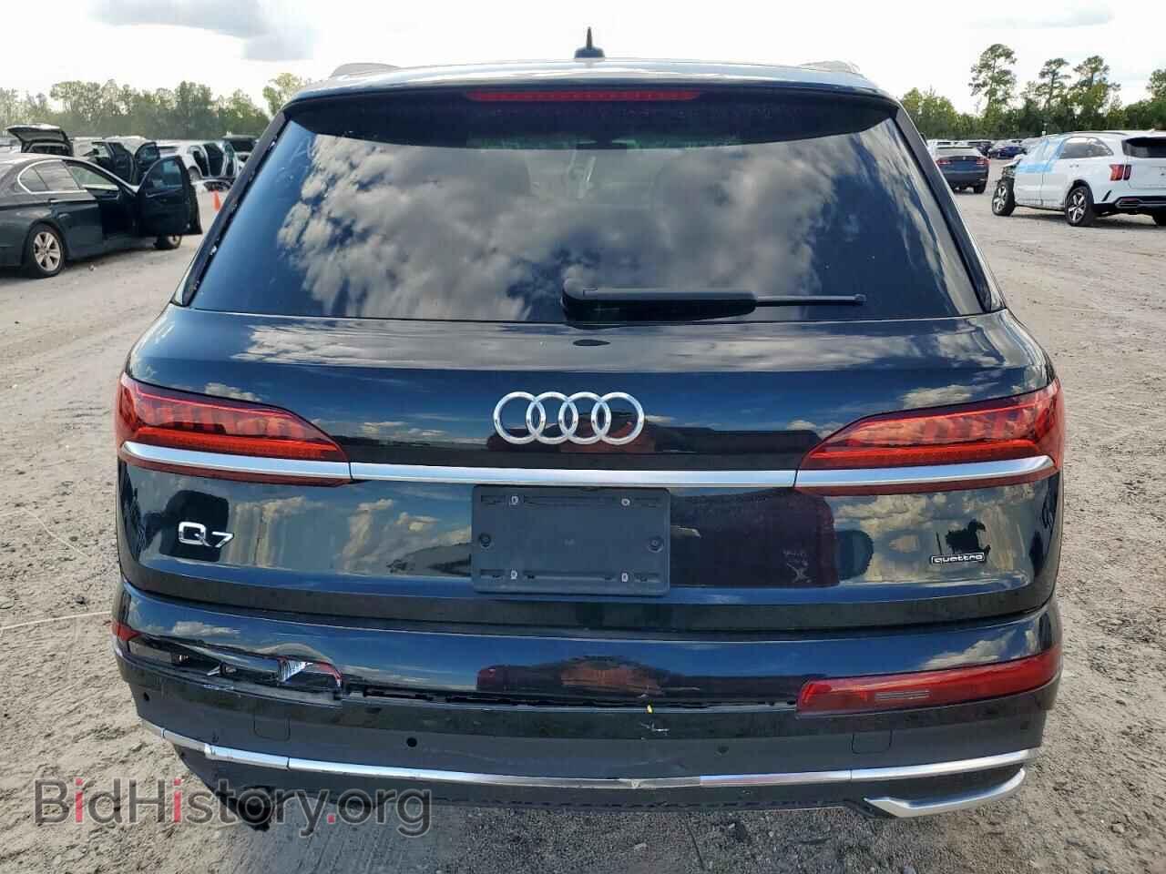 2021 AUDI Q7 - VIN: WA1AJAF71MD024540 - Фото 6