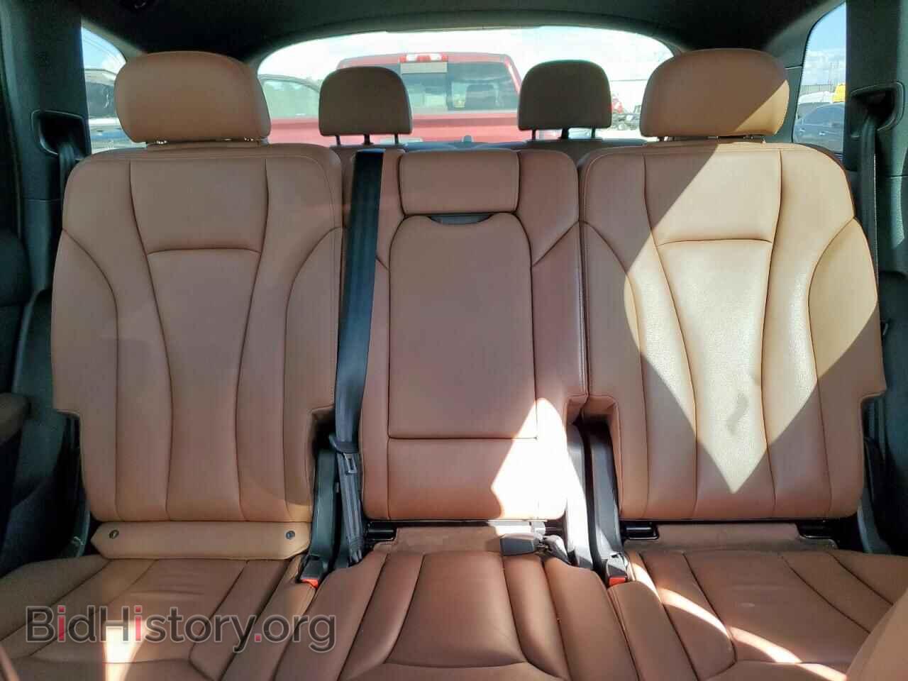 2021 AUDI Q7 - VIN: WA1AJAF71MD024540 - Фото 10