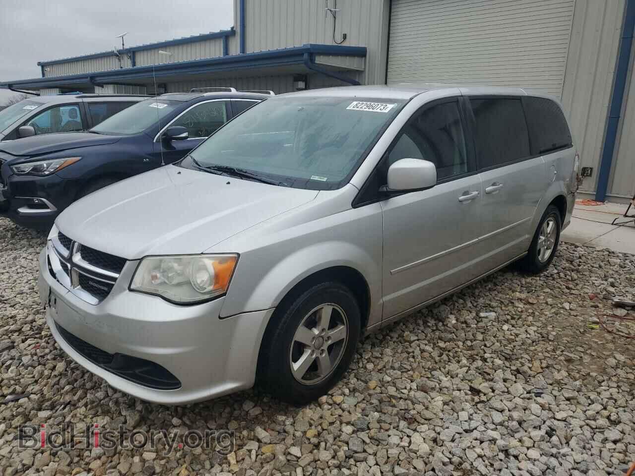 Photo 2D4RN3DG6BR615777 - DODGE CARAVAN 2011