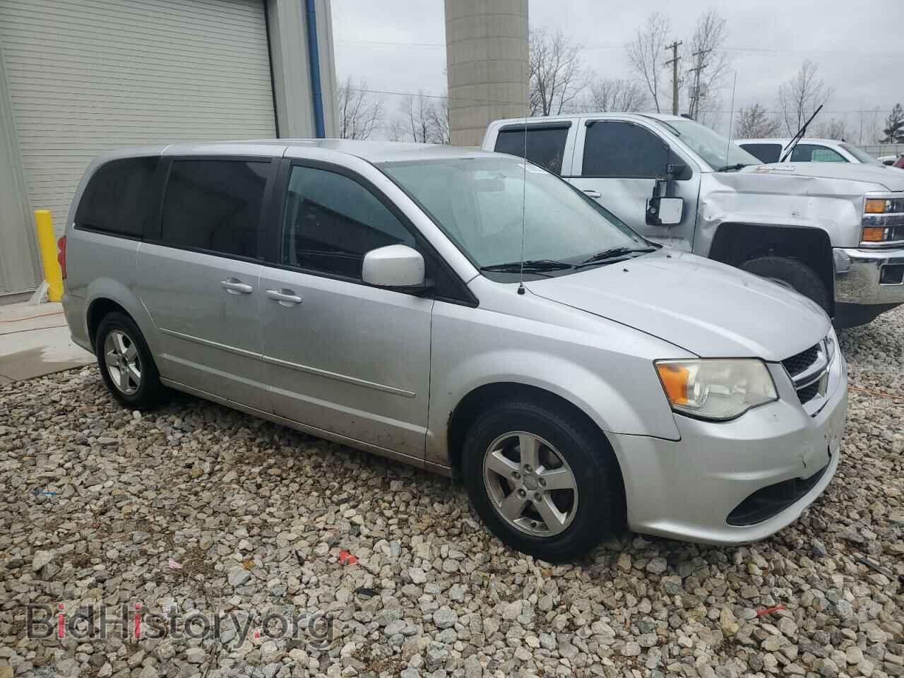 2011 DODGE CARAVAN - VIN: 2D4RN3DG6BR615777 - Фото 4