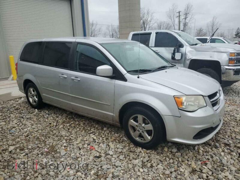 2011 Dodge CARAVAN (VIN 2D4RN3DG6BR615777) — фото 4 из 13