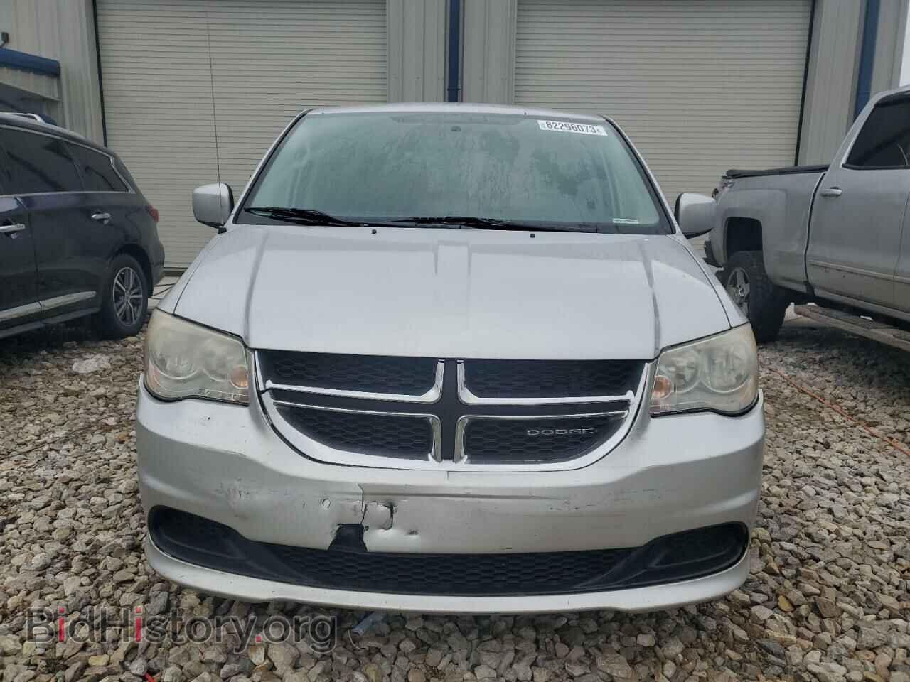 2011 DODGE CARAVAN - VIN: 2D4RN3DG6BR615777 - Фото 5