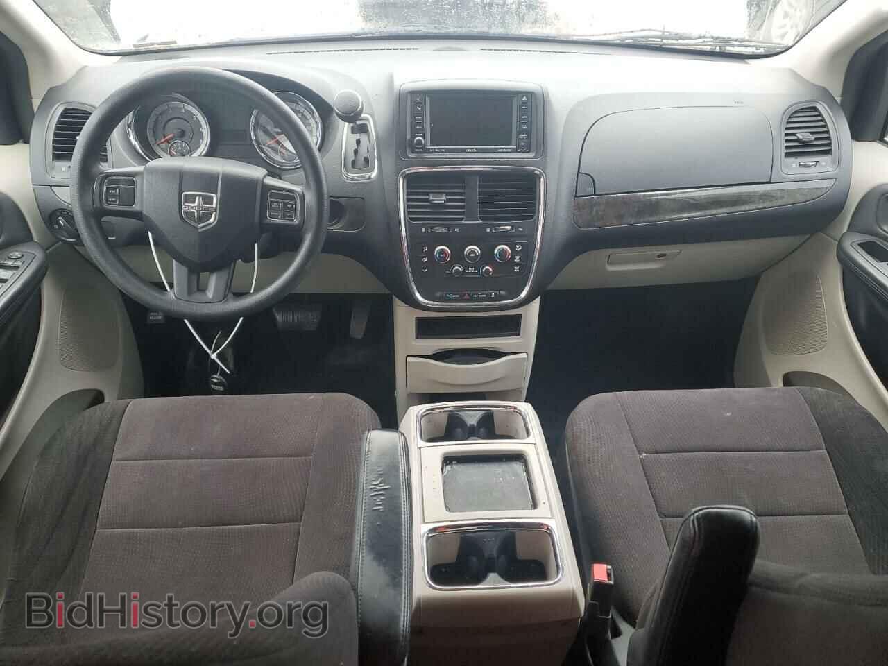 2011 DODGE CARAVAN - VIN: 2D4RN3DG6BR615777 - Фото 8