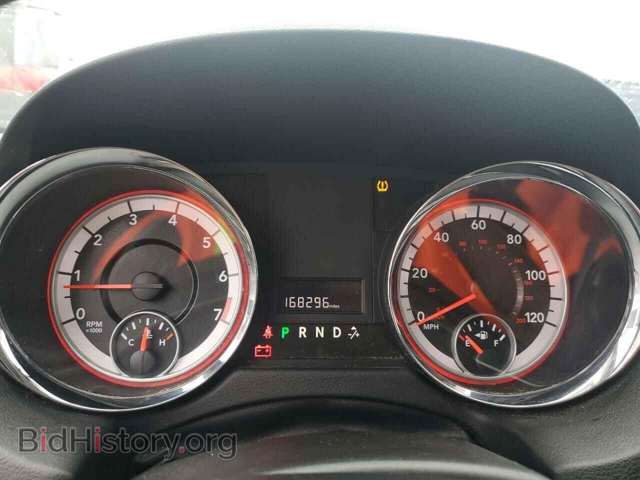 2011 DODGE CARAVAN - VIN: 2D4RN3DG6BR615777 - Фото 9