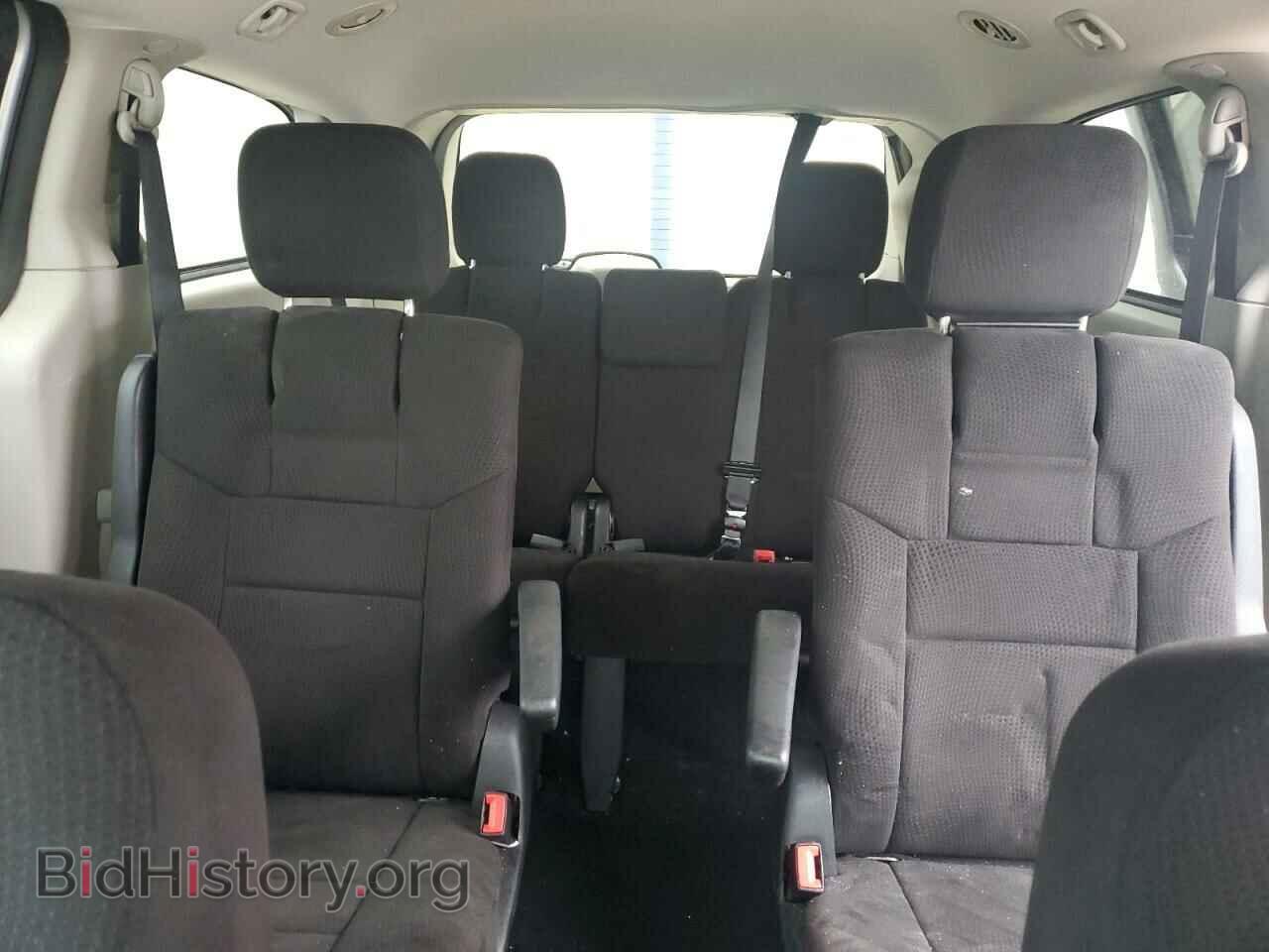 2011 DODGE CARAVAN - VIN: 2D4RN3DG6BR615777 - Фото 10