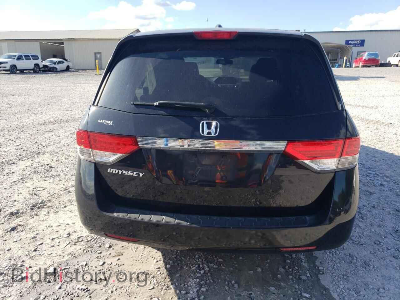 2017 HONDA All Models - VIN: 5FNRL5H61HB004897 - Фото 6