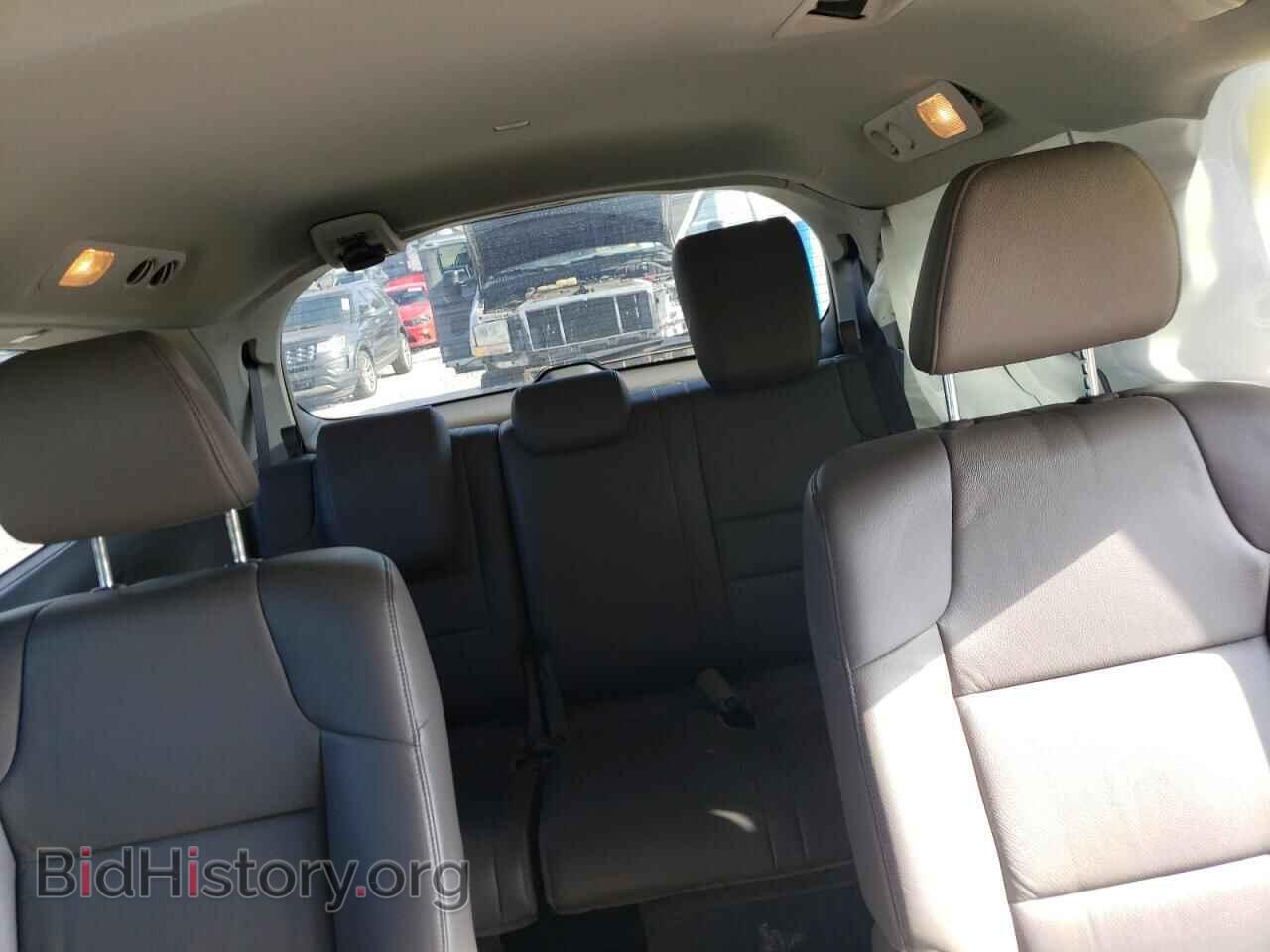 2017 HONDA All Models - VIN: 5FNRL5H61HB004897 - Фото 10