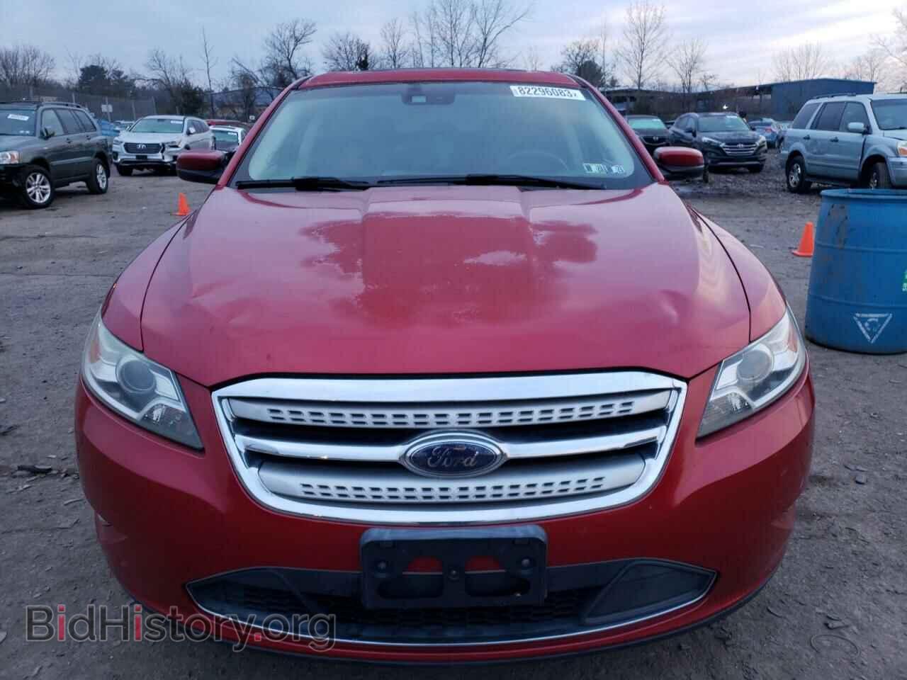 2010 FORD TAURUS - VIN: 1FAHP2KT8AG117535 - Фото 5