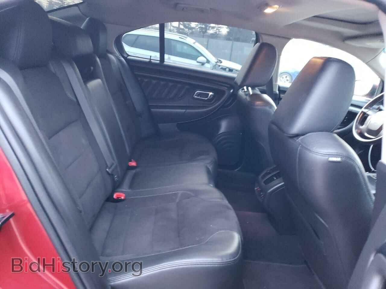 2010 FORD TAURUS - VIN: 1FAHP2KT8AG117535 - Фото 10